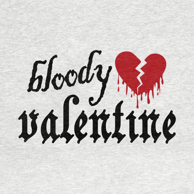 bloody valentine by Erin Smart